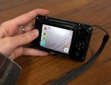 Цифровой фотоаппарат