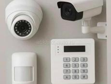 Видеонаблюдение 