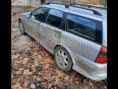 Опель вектра 