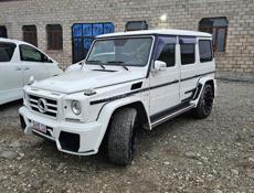 Mercedes-Benz G-Класс