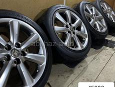 Оригинальные диски Toyota Crown athlete