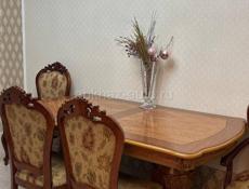 Горка : стол : стулья