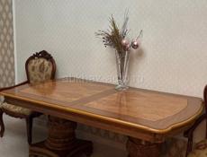 Горка : стол : стулья