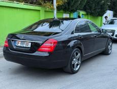 Mercedes-Benz S-Класс