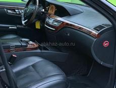 Mercedes-Benz S-Класс