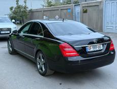 Mercedes-Benz S-Класс