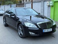 Mercedes-Benz S-Класс