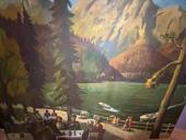 Картина старая