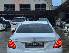 Mercedes-Benz C-Класс