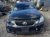 Лексус Gs пробег 95т. И тд 