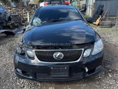 Лексус Gs пробег 95т. И тд 