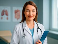 Требуется врач-терапевт