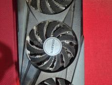 Продам видеокарту Radeon rx 6700xt