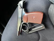 Пневматический пистолет 654к