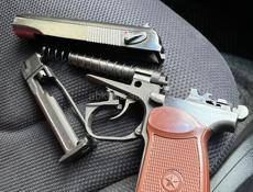 Пневматический пистолет 654к