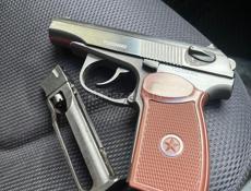 Пневматический пистолет 654к 