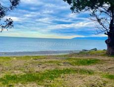 УЧАСТОК 6 СОТОК 70 М ОТ ПЛЯЖА В С. БАБЫШИРА 