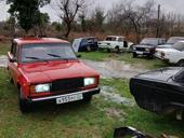 Разбор жигули 