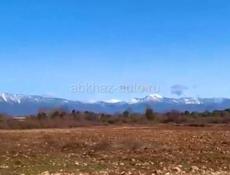 УЧАСТОК 8 СОТОК В С. СЕРАЯ БАБА У ГУДАУТЫ