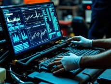 Компьютерная диагностика авто с выездом.