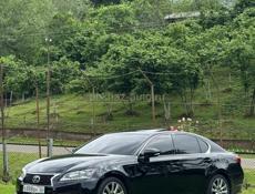 Lexus GS