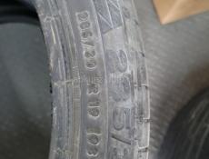 285 30 R19 две штуки 