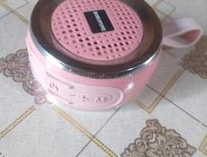 Музыкальная калонка 