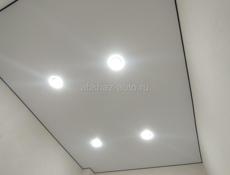 Натяжные потолки 