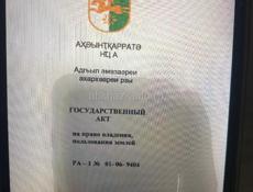 Продаю Участок 20 сотых Вид На Море 