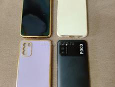 Телефон 4/128Gb Poco M3