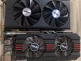Видеокарты: RX470 8Gb / Radeon HD7870