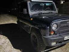УАЗ Хантер
