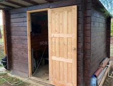 Продается земельный участок с домом 