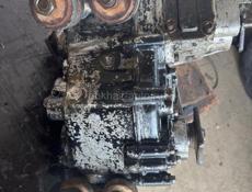 Коробка и раздатка от газели 