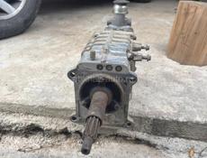 Коробка и раздатка от газели 