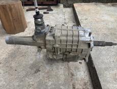 Коробка и раздатка от газели 