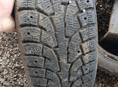 Покрышки зимний еа альфард
