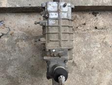 Коробка и раздатка от газели