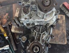 Коробка и раздатка от газели