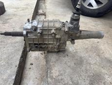 Коробка и раздатка от газели