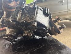 Коробка и раздатка от газели