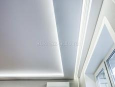 Натяжные потолки 