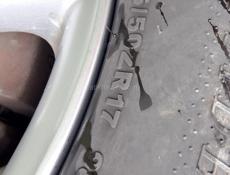 17 Колёса Тоёта Отличные.