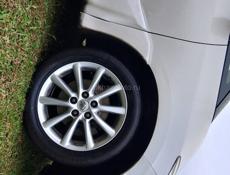 17 Колёса Тоёта Отличные.