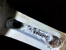 17 Колёса Тоёта Отличные.