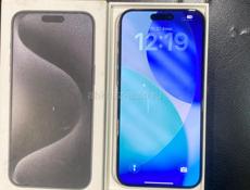 iPhone 15 Pro Max 256GB