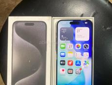 iPhone 15 Pro Max 256GB