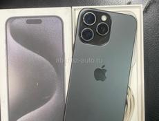 iPhone 15 Pro Max 256GB