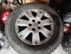 Колеса в сборе 215/65R16