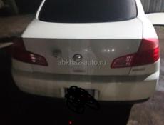 Нисан Скайлайн 35 